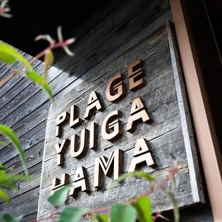Plage Yuigahama Kamakura Eksteriør bilde