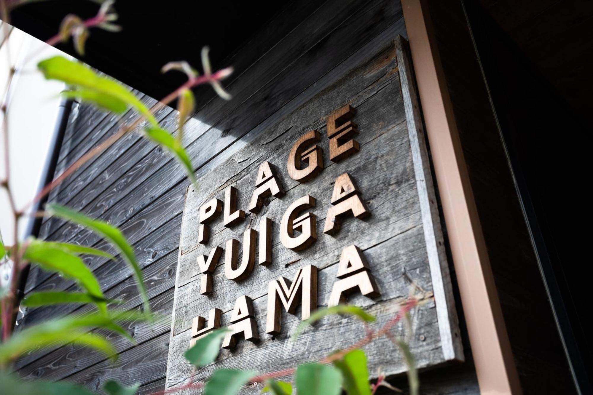 Plage Yuigahama Kamakura Eksteriør bilde