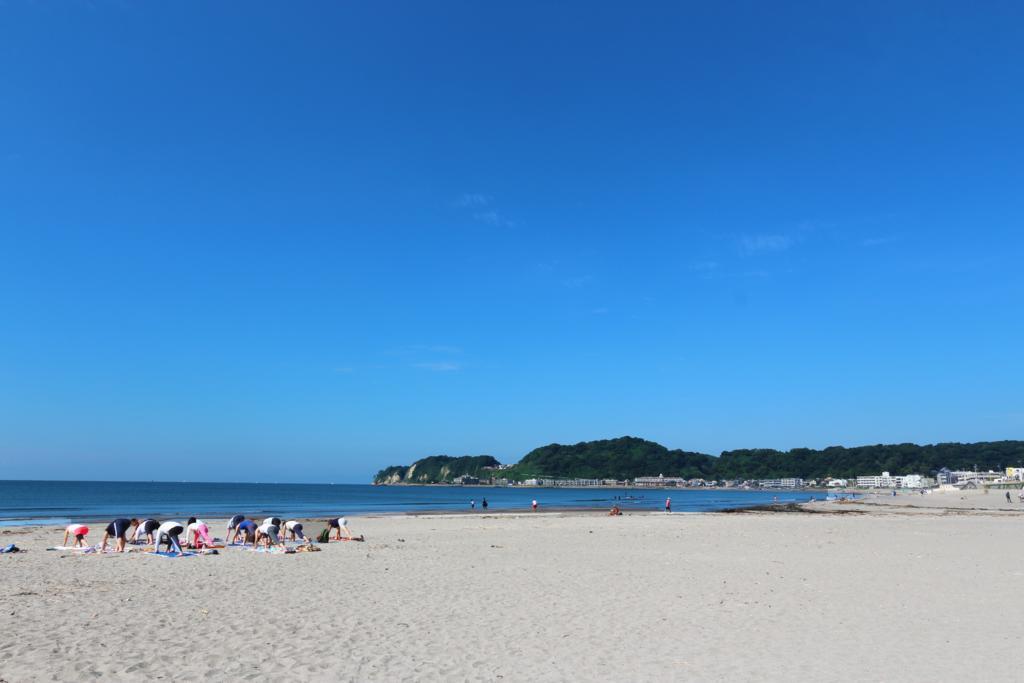 Plage Yuigahama Kamakura Eksteriør bilde